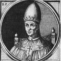 Retrat de Sergi I