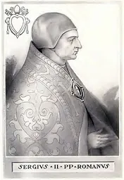 Retrat de Sergi II