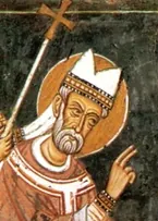 Retrat de Silvestre I