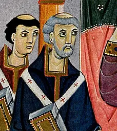 Retrat de Silvestre II