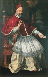 Retrat de Urbà VIII