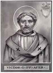 Retrat de Víctor I