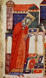 Retrat de Víctor III