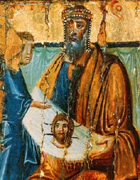 Imatge de Abgar V d'Edessa