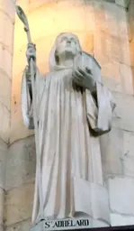 Imatge de Adalard de Corbie