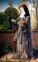 Imatge de Agnès d'Assís