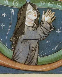 Imatge de Agnès de Bohèmia