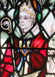 Imatge de Aidan de Lindisfarne