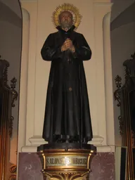 Imatge de Alonso Rodríguez Gómez