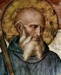 Imatge de Benet de Núrsia