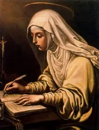 Imatge de Caterina de Ricci