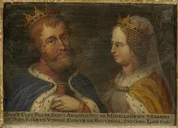 Imatge de Clodulf de Metz