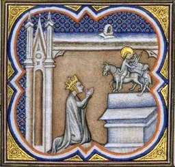 Imatge de Clotilde de Borgonya