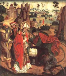 Imatge de Corbinià de Freising
