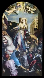 Imatge de Cristina de Bolsena