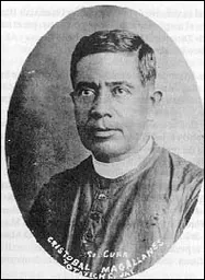 Imatge de Cristóbal Magallanes Jara
