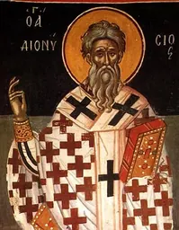 Imatge de Dionís d'Alexandria
