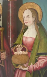 Imatge de Dorotea de Cesarea