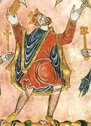 Imatge de Edgard el Pacífic