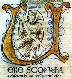 Imatge de Elred de Rievaulx
