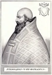 Imatge de Esteve IV