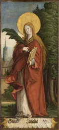 Imatge de Eulàlia de Mèrida