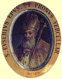 Imatge de Eusebi de Vercelli