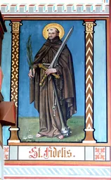 Imatge de Fidel de Sigmaringen