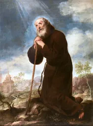 Imatge de Francesc de Paula