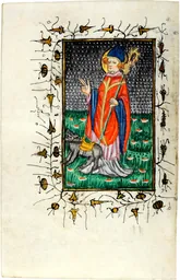 Imatge de Gaugeric de Cambrai