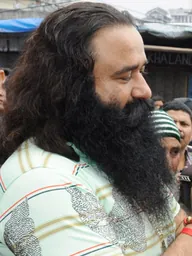 Imatge de Gurmeet Ram Rahim Singh