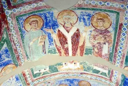 Imatge de Hermàgores i Fortunat d'Aquileia