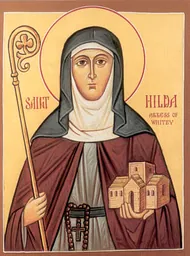 Imatge de Hilda de Whitby