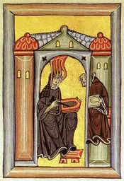 Imatge de Hildegarda de Bingen