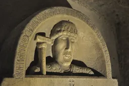 Imatge de Isarn de Sant Víctor