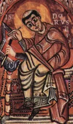 Imatge de Isidor de Sevilla