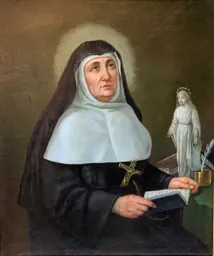 Imatge de Joana de Lestonnac