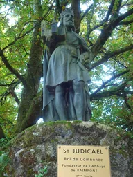 Imatge de Judicael de Domnònia