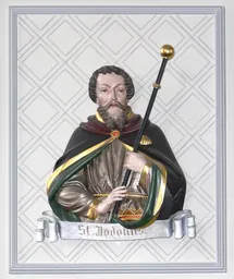Imatge de Judoc de Dumnònia