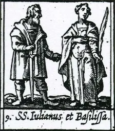 Imatge de Julià i Basilissa