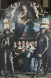 Imatge de Justina de Nicomèdia