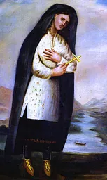 Imatge de Kateri Tekakwitha