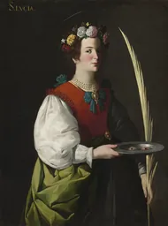 Imatge de Llúcia de Siracusa