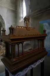 Imatge de Macra de Reims