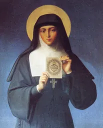 Imatge de Margarida Maria Alacoque