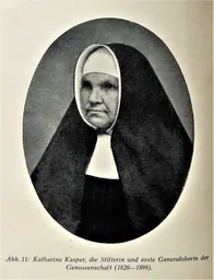 Imatge de Maria Katharina Kasper
