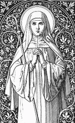 Imatge de Matilde de Saxònia