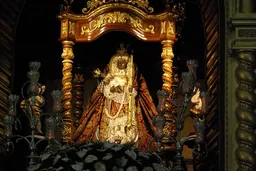 Imatge de Nostra Senyora de la Llum