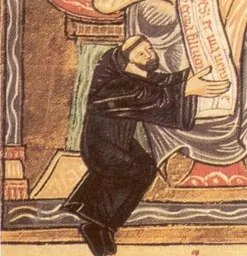 Imatge de Odó de Cluny