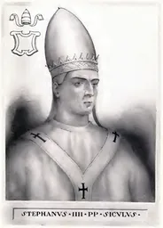 Imatge de Papa Esteve III